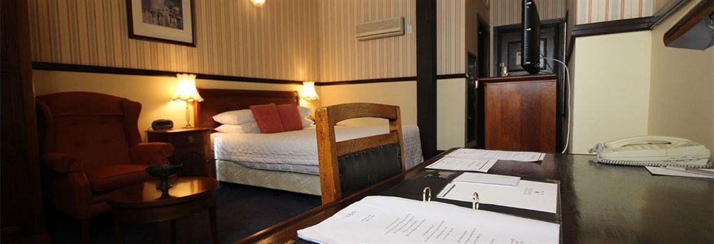 Wellesley Boutique 4* Wellington