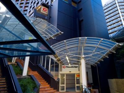 Travelodge Hotel 4*