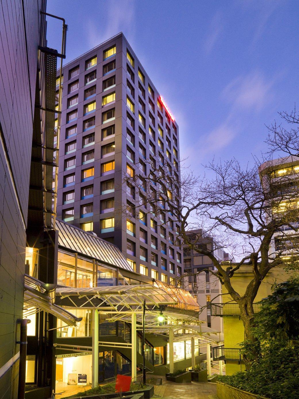 Travelodge 4* Wellington