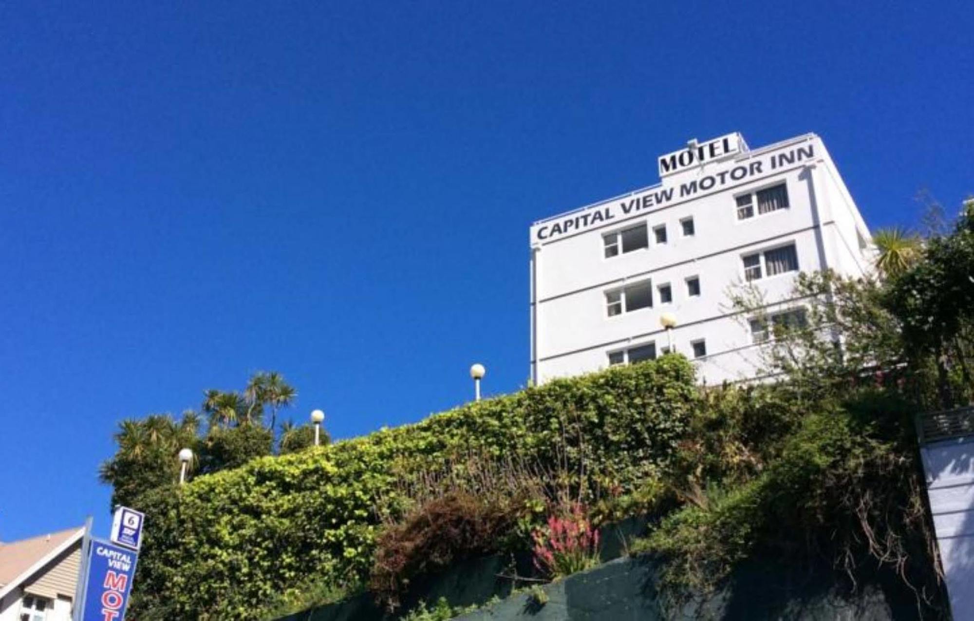 Motel Capital View Motor Wellington