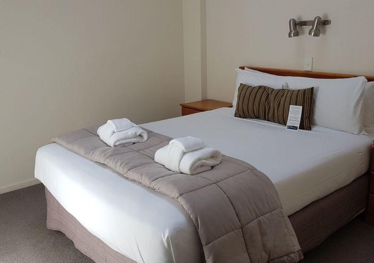 Willis Village 4* Wellington