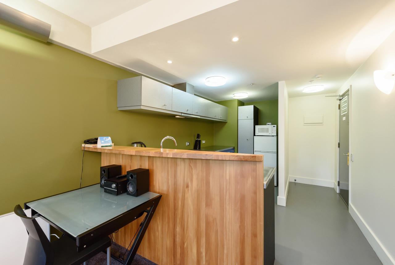 Aparthotel At St Pauls 4*