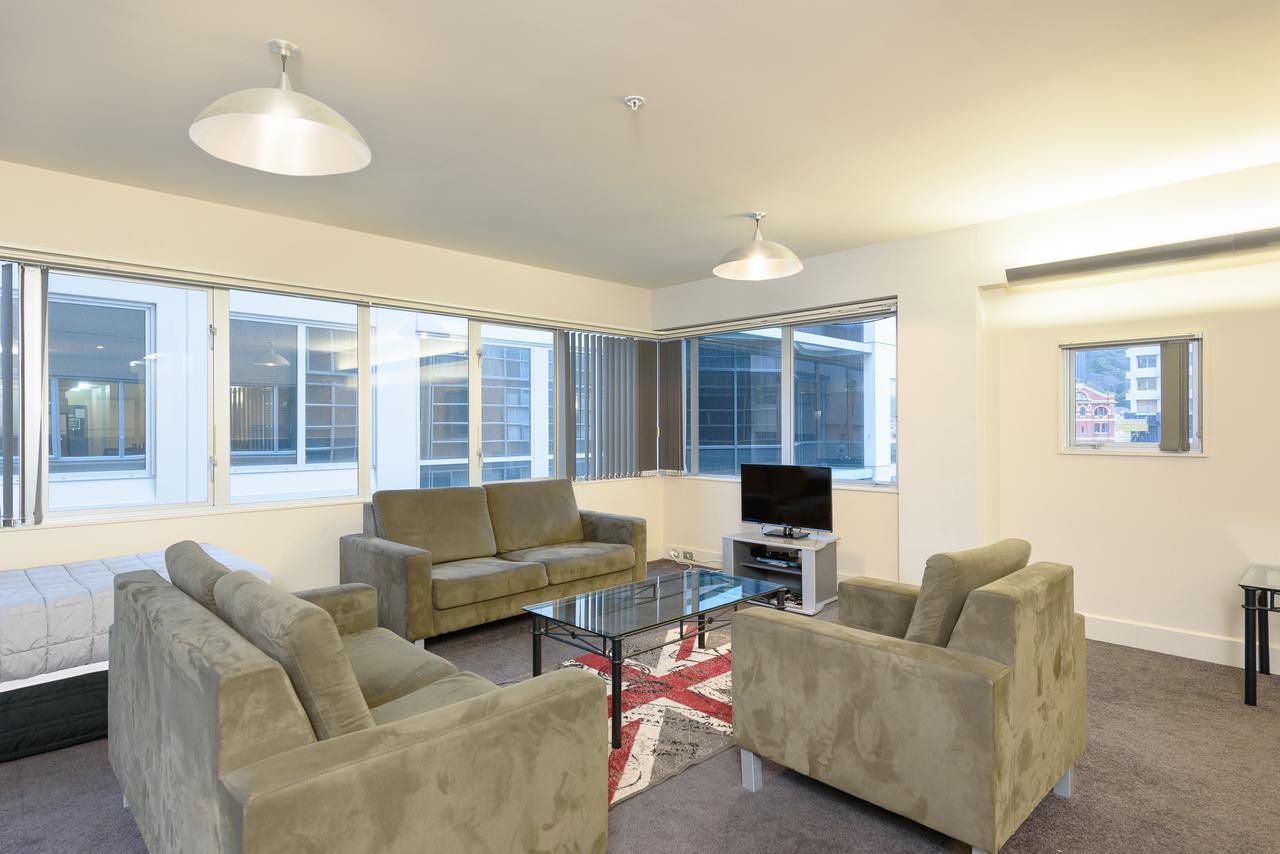 Aparthotel At St Pauls Wellington