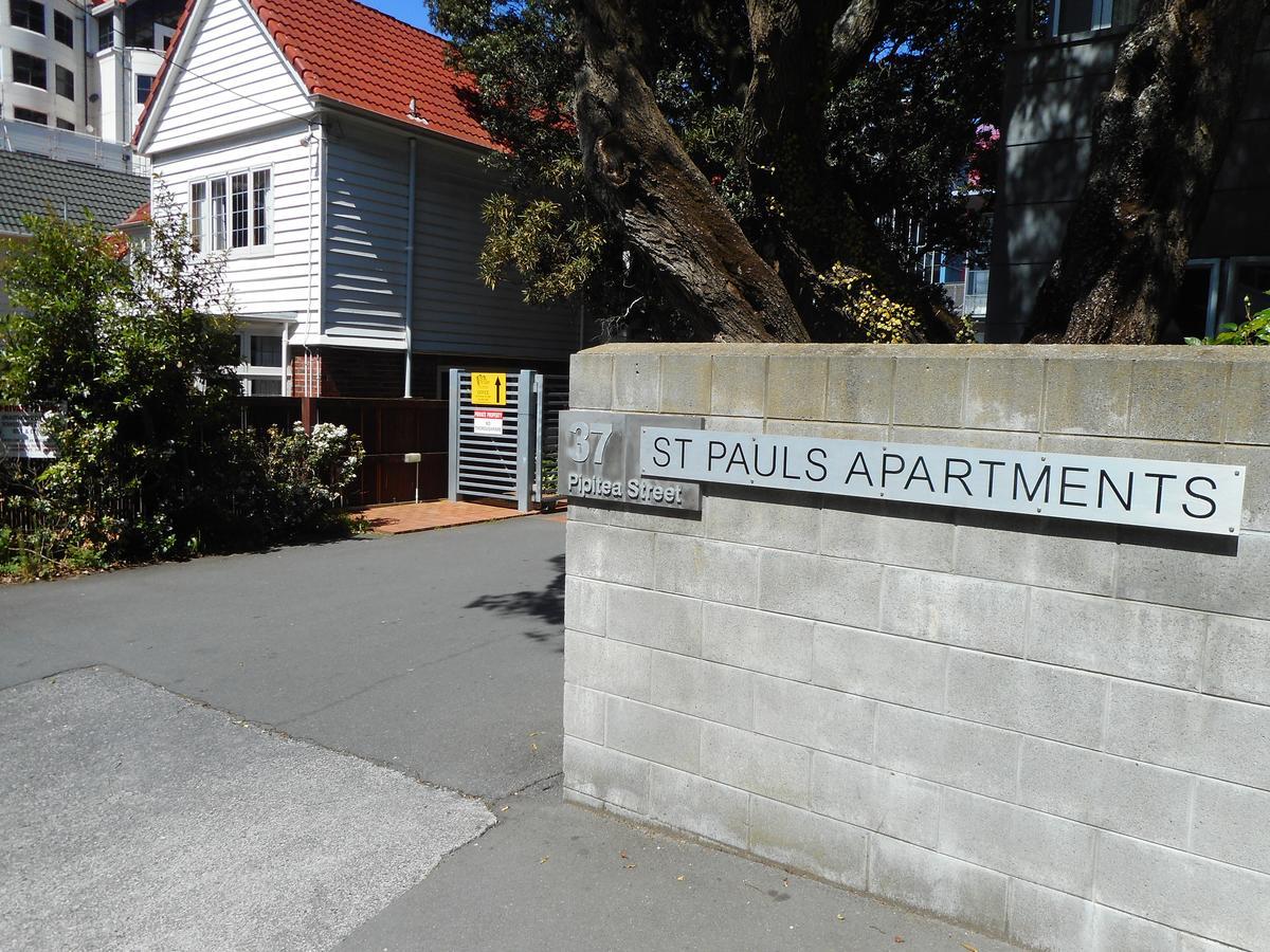 Aparthotel At St Pauls Wellington