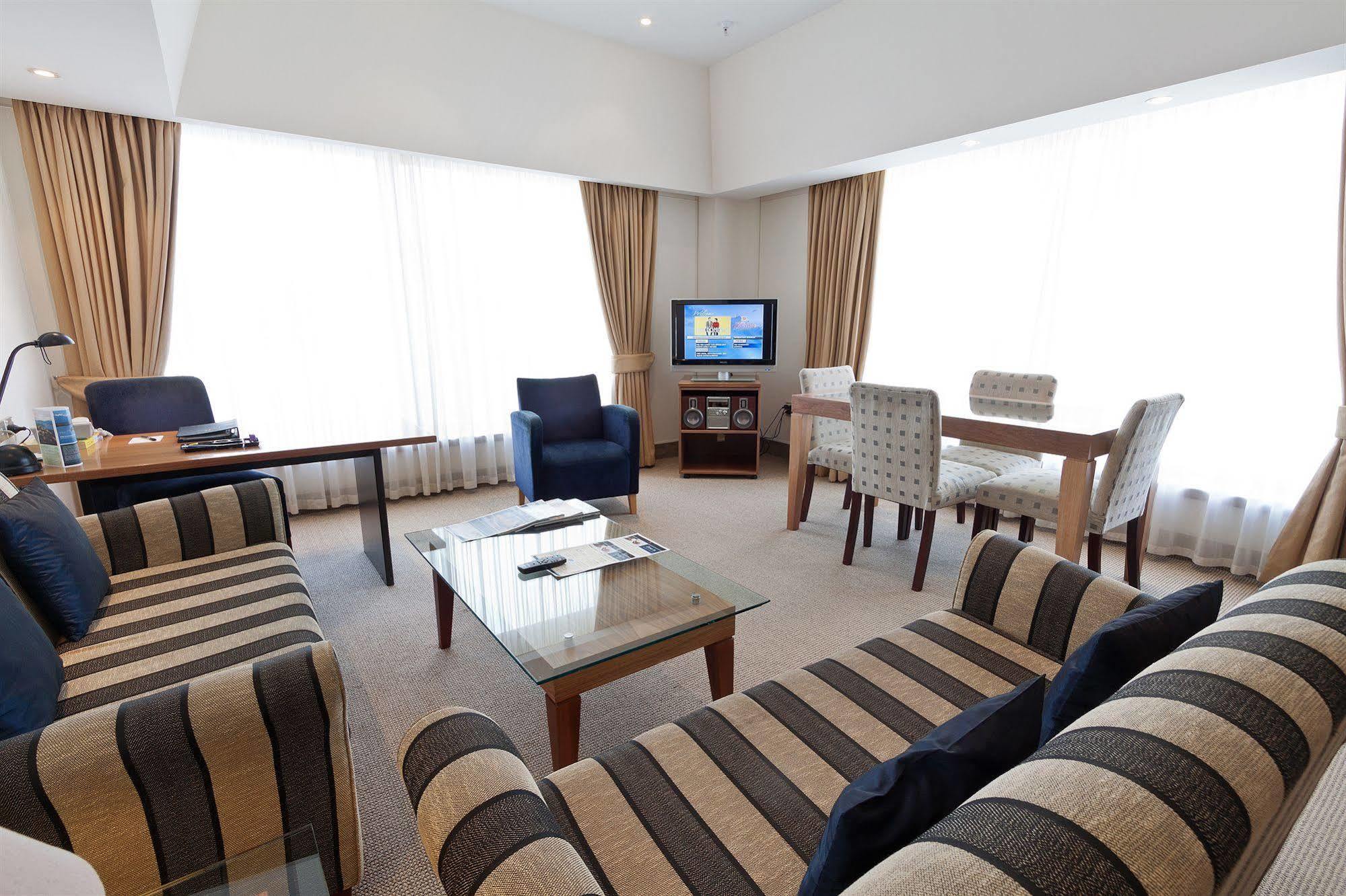 Hotel Cook Grand Chancellor Wellington