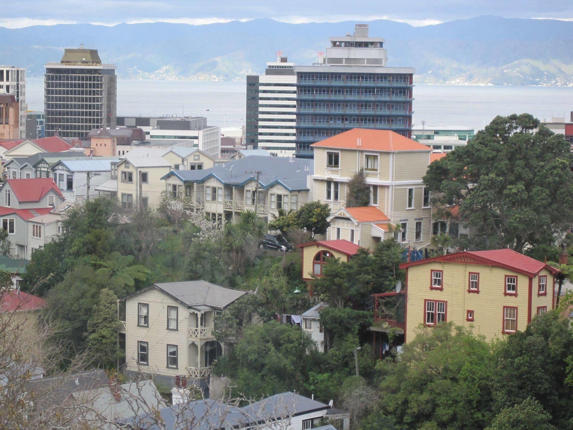 Apartment Acorns Wellington