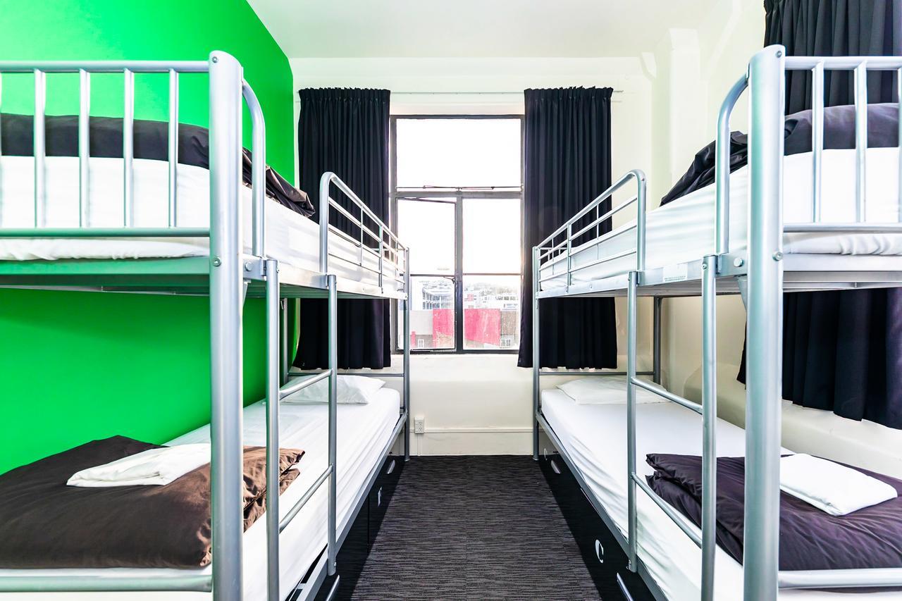 Base Hostel Wellington