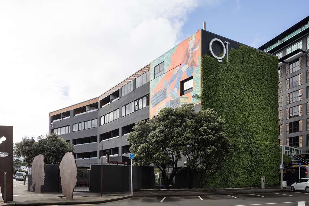 Hotel Qt Wellington