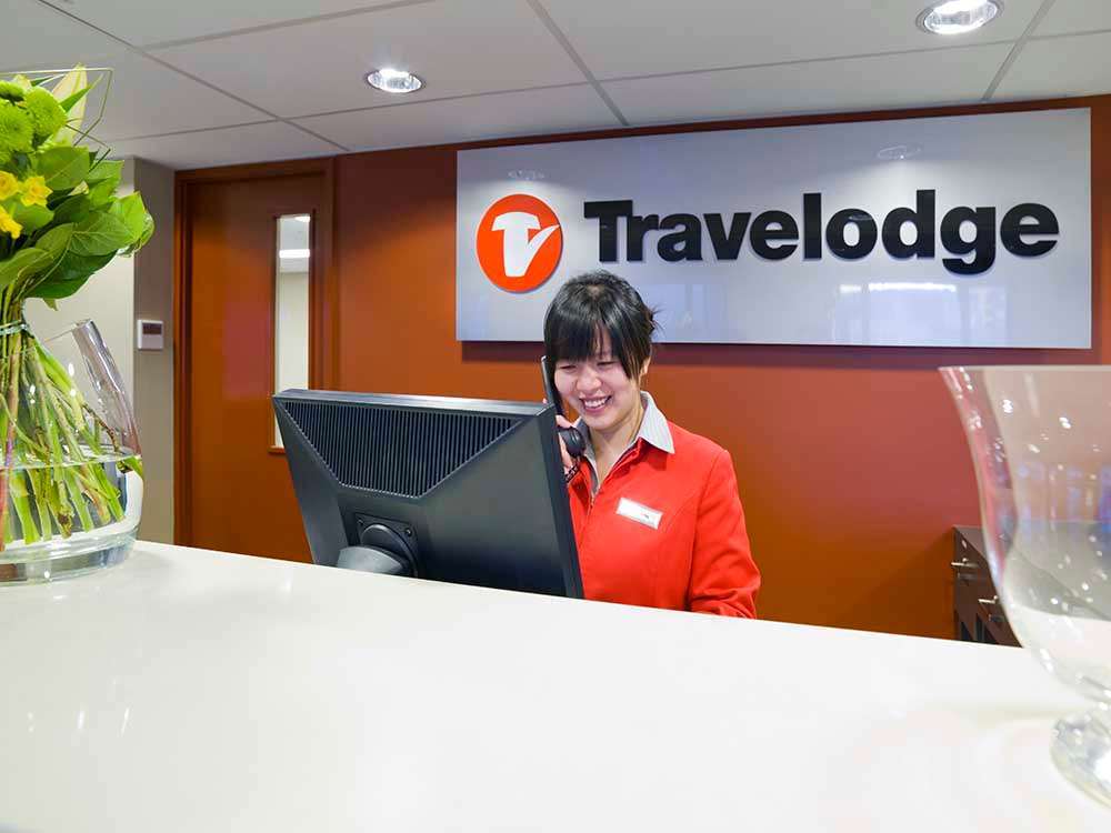 Travelodge 4*