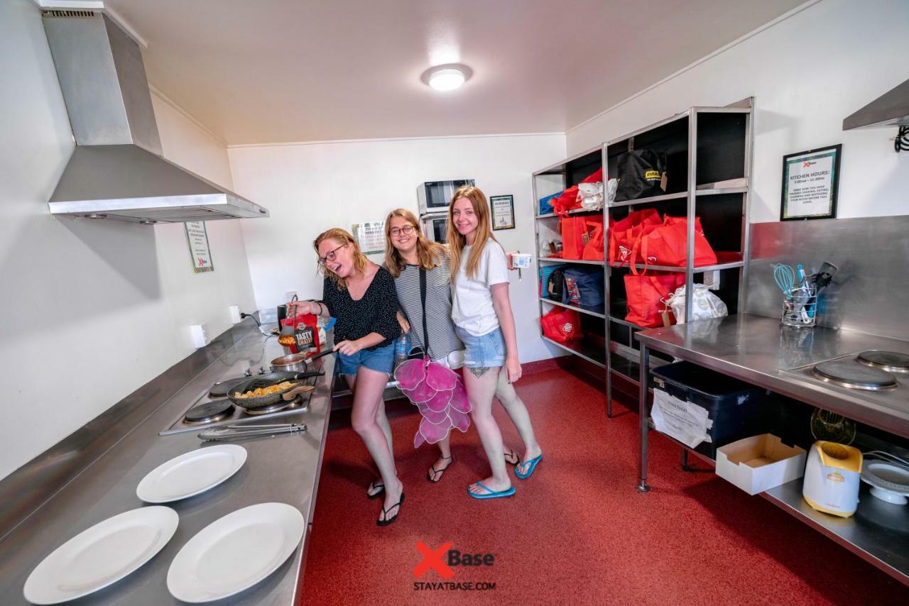 Hostel Base Wellington
