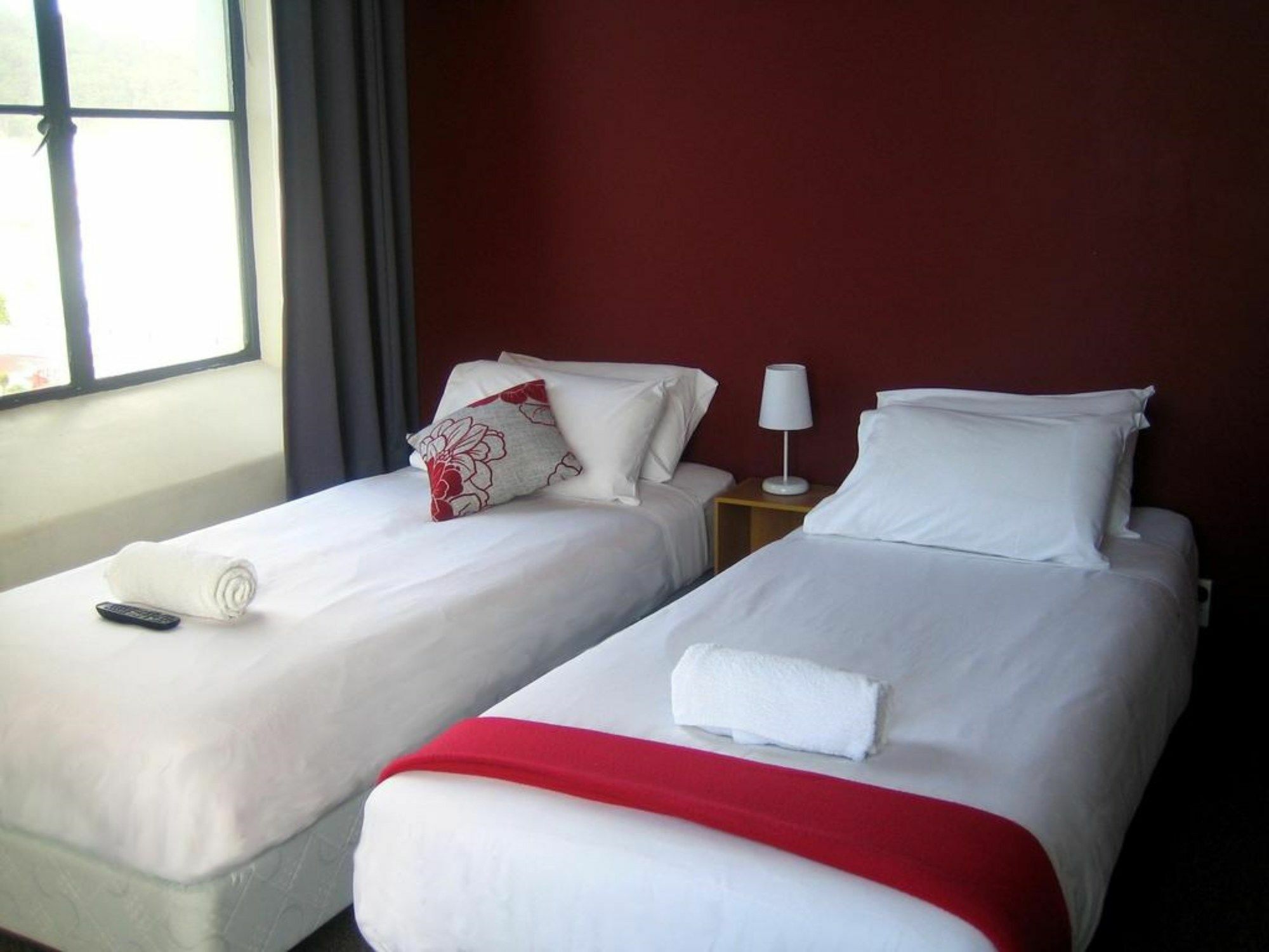 Base Hostel *