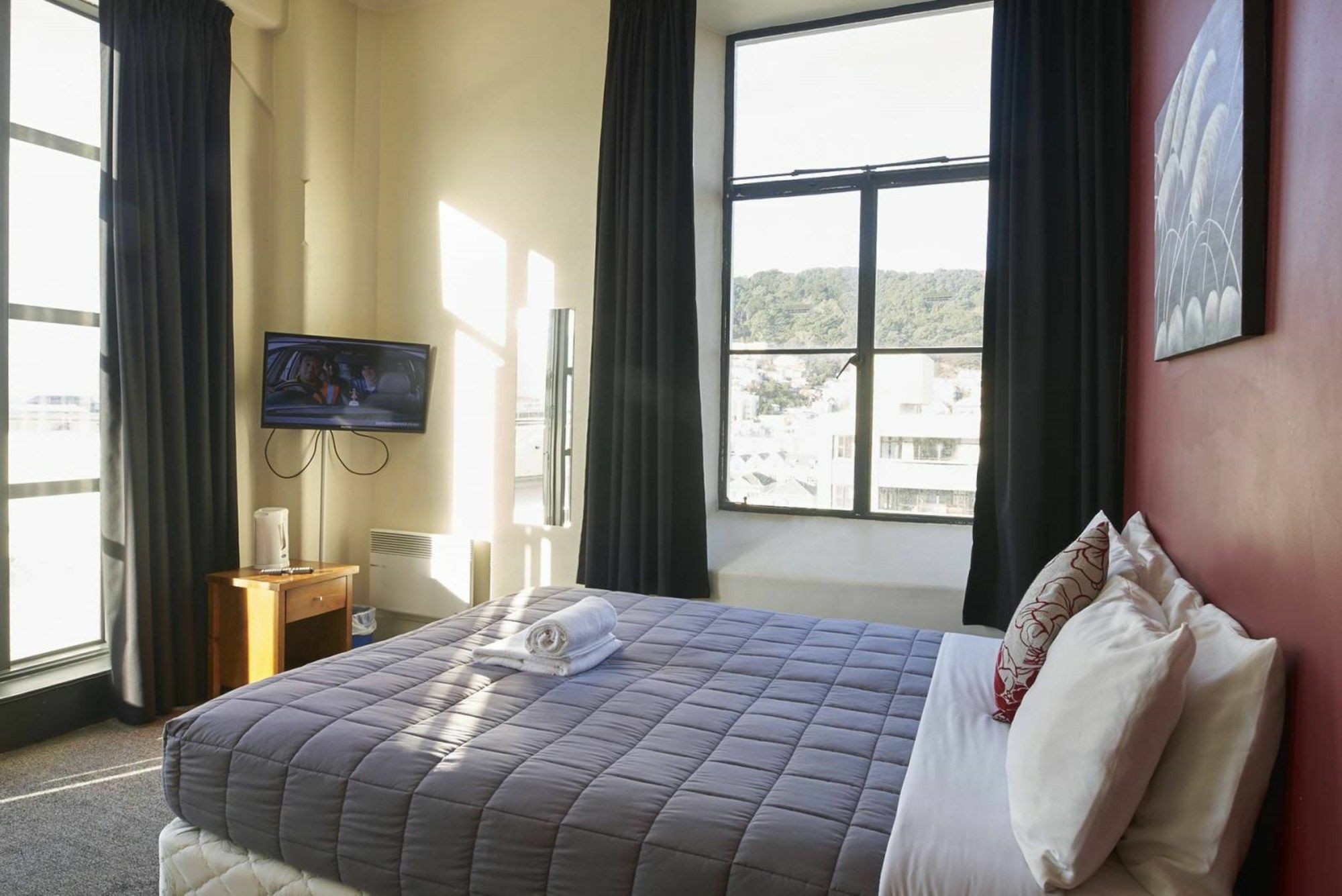 Base Hostel Wellington