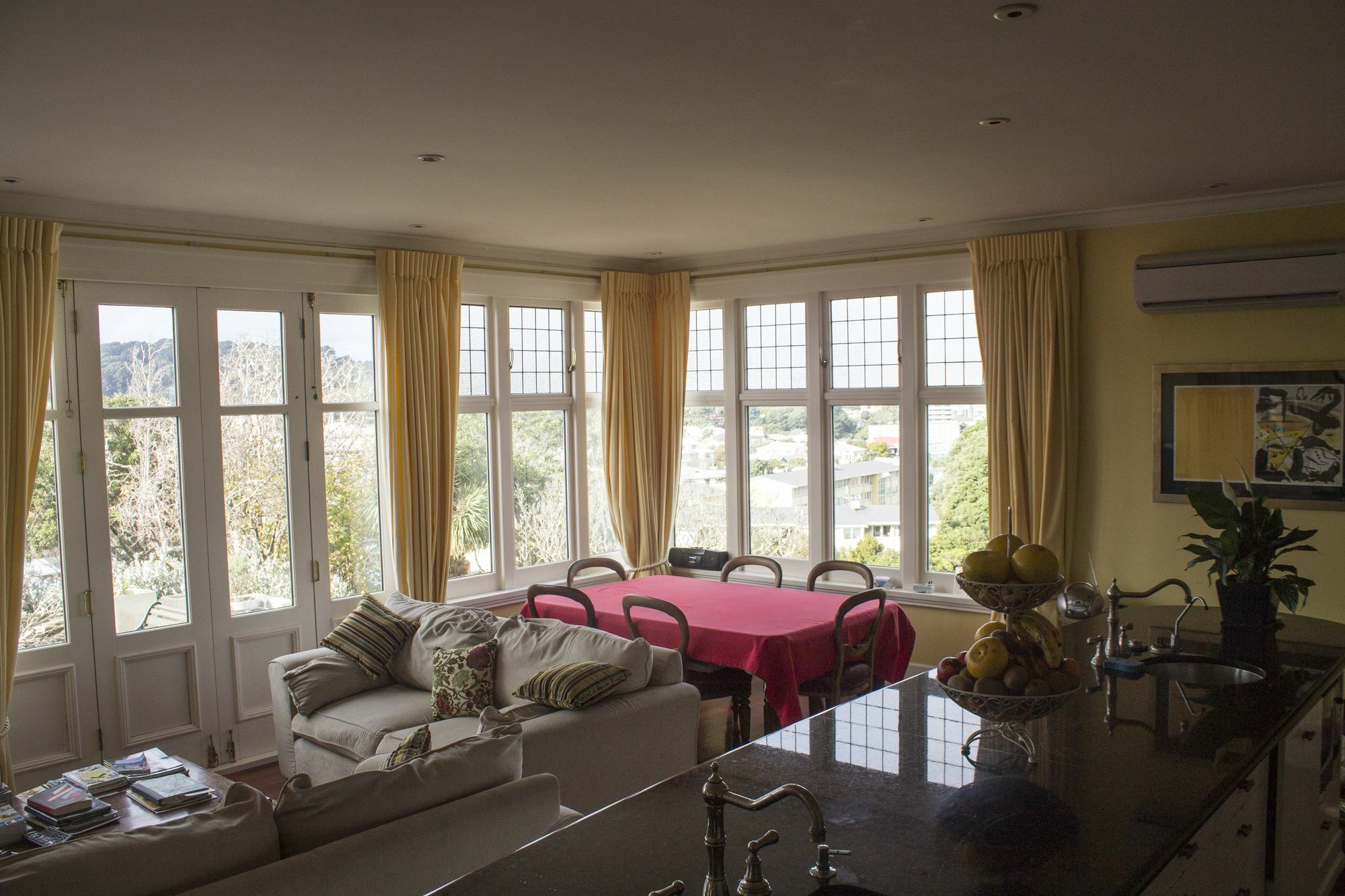 Bed & Breakfast At Bidwill Wellington