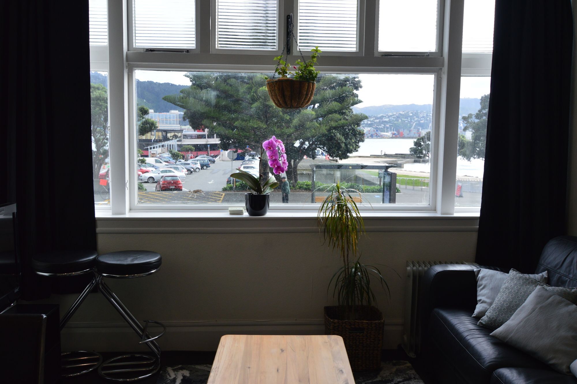 Private Bay House Apartment Wellington