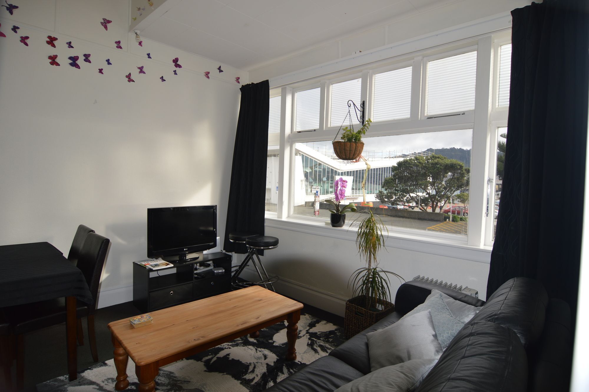 Apartment Private Bay House Wellington